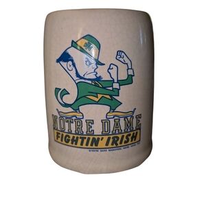 Notre Dame Fightin Irish Mug